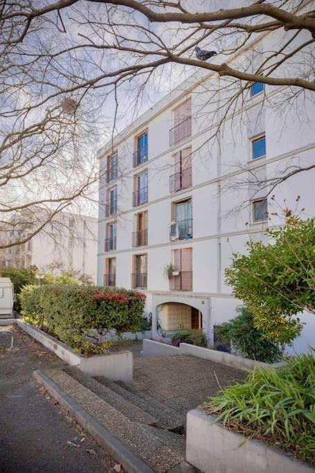 L'Amarante, T1 Avec Terrasse, Beaux Arts Apartment Montpellier Exterior photo